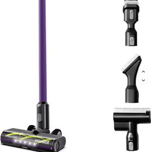 เครื่องดูดฝุ่นไร้สายแบบไร้แปรงถ่าน 300W รุ่นใหม่ล่าสุด ควบคุมผ่านแอพ Cleanview XR Pet 3797V แบตเตอรี่ถอดได้ ความจุ 0.4 ลิตร - Product Image 6