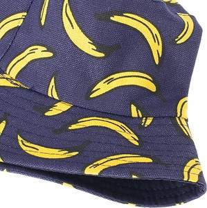 Nueva llegada sombreros de cubo 100% algodón diseño personalizado estilo de lujo impreso sublimación gorras redondas sombreros para montar transpirable bajo MOQ - Product Image 3