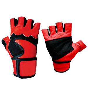 Nuevos guantes deportivos de moda para gimnasio, entrenamiento, Fitness, guantes de levantamiento de pesas de alta calidad para Fitness, guantes de levantamiento de pesas - Product Image 6