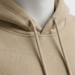 Nuevo Chándal Deportivo Informal con Capucha, Lavado Ácido, Unisex, a la Moda, 100% Algodón, Estilo Urbano, para Hombre - Product Image 4