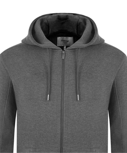 Precio de fábrica, gran oferta: Sudaderas con capucha para hombre, personalizadas, de peso pesado, corte regular, estilo urbano, con estampado abullonado, tipo jersey, de invierno, con bolsillo, ODM - Product Image 2