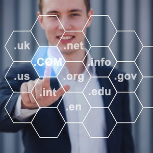 Solutions fiables de domaines et d'hébergement pour les sites web professionnels utilisant des services de serveurs cloud sécurisés, service d'enregistrement de domaines - Product Image 5