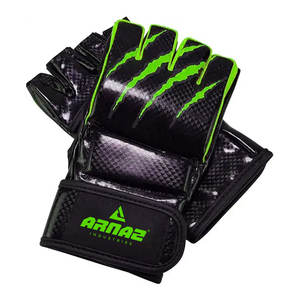 Nouveau stock de gants de kick-boxing MMA en cuir de conception professionnelle nouveaux gants de MMA prix de gros - Product Image 1