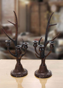 Vase à fleurs en laiton fantaisie Vantage de luxe moderne pour la décoration de la maison et l'utilisation de dessus de table avec taille personnalisée - Product Image 3