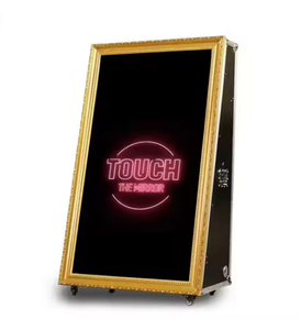 Paquete de Cabina de Espejos DIY LUX-Mirror Pro - Product Image 2