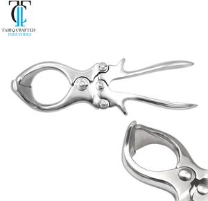 Castrateur Burdizzo pour bovins, instrument vétérinaire d'élevage, TARIQ CRAFTED INDUSTRIES - Product Image 2