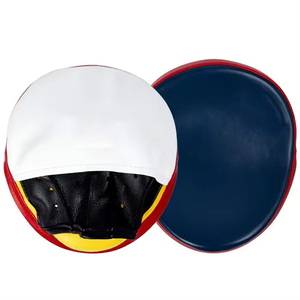 Coussin de frappe de qualité supérieure pour le kick-boxing - Léger, antidérapant, imperméable, avec couleurs et logo personnalisables - Product Image 6