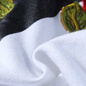 เสื้อฮู้ดปักลายสำหรับผู้ชายผ้าฝ้ายน้ำหนักเบาทำจาก3D สำหรับฤดูหนาว - Product Image 4