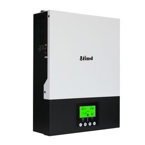 Onduleur intelligent Huawei SUN2000-196KTL-H3 haute vitesse - Efficacité supérieure - Nouvelle énergie intelligente, norme mondiale - Product Image 3
