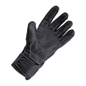 Gants de sécurité pour hommes en cuir véritable pour le cyclisme, le ski et les activités de plein air Gants de moto bon marché pour l'équitation - Product Image 4