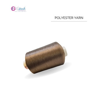 High Quality 100/2 <b>Polyester</b> Sewing <b>Yarn</b> Durable High Tenacity Dyed Spun <b>Yarn</b> Embroidery Techniques Quilting Strong Covered - Product Image 1