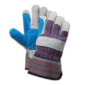 Guantes de Seguridad de Cuero, Suministro de Fábrica, Servicio OEM, Guantes de Trabajo Ligeros, Nueva Llegada, Gran Venta - Product Image 4