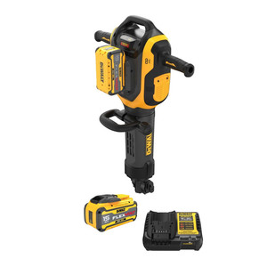 Vendeur vérifié - Kit de marteau de démolition DCH966Z2 HEX d'origine - 60V 41 Lbs/15KG. 1-1/8\"/28MM - ACHETER MAINTENANT - Product Image 3