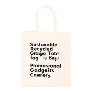 Borsa Tote Sostenibile in Materiale Riciclato Grappa, Porta Gadget Promozionali - Product Image 3