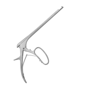 Manual de calidad alemana de acero inoxidable veterinario ortopédico hueso Rongeur instrumentos quirúrgicos CE certificado Rongeurs - Product Image 5