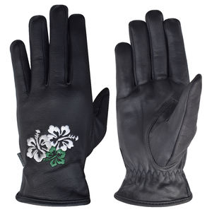 Services de fabrication en usine en gros vente chaude gants d'habillage en peau de chèvre originale pour femmes meilleurs gants de mode - Product Image 1