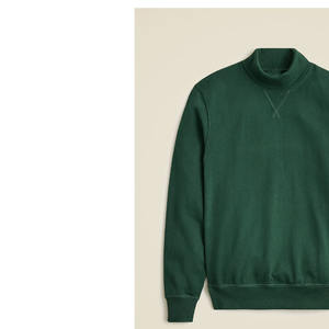 เสื้อยืดคอกลมใส่ได้ทั้งชายและหญิงผ้าฟลีซทรงพอดีตัวปกติผ้ายืดพิมพ์ลายดิจิตอลสำหรับฤดูหนาวระบายอากาศได้ - Product Image 4