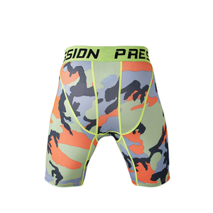 Logo personnalisé Rashguard Shorts Sublimation Impression Vente en gros MMA BJJ Training Gym Sportswear Polyester OEM respirant pas cher, prix - Product Image 3