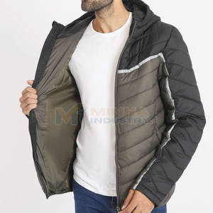 Chaquetas de Invierno Acolchadas de Nueva Llegada, Ropa de Invierno de Alta Calidad, Chaquetas de Invierno Acolchadas en Existencia, Precio de Mayoreo - Product Image 2