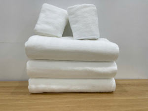 Vente en gros de serviettes de bain d'hôtel à séchage rapide et respectueux de l'environnement - Product Image 2