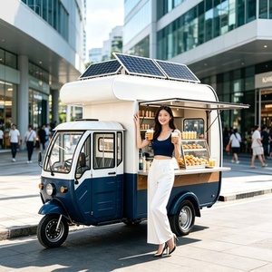 Carrito de Comida Comercial para Cha Gio con Freidora y Salsa Nuoc <span class=keywords><strong>Mam</strong></span> para Venta de Comida en Festivales Vietnamitas - Product Image 3