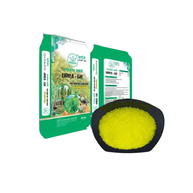 Urea Fertilizer UreA - GH Organic Fertilizer With Custom Packing Chemical Organic Fertilizer Chemical Admixture Chemicals