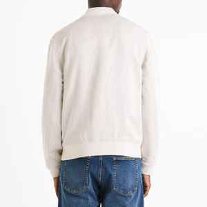 Chaqueta Bomber para Hombre de Diseño Personalizado 2026, de Alta Calidad, Transpirable, con Cuello Alto, Bolsillos, Logotipo Personalizado, Estilo Urbano, Impermeable, con Capucha - Product Image 2