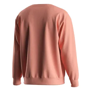 Sweat-shirt en Spandex pour Homme - Anti-humidité et Respirant, Vente en Gros OEM Personnalisée - Product Image 2