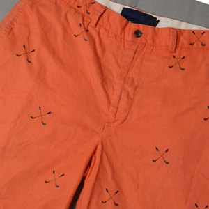 Pantalones Cortos de Polo de Golf para Hombre, Corte Holgado, Tela Suave, Ligeros y Transpirables para Uso Diario - Product Image 5