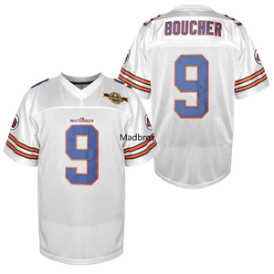 Sports Wear Football Wear Soccer Jersey Uniform Set <b>Embroidery</b> Team American football Jersey <b>Kits</b> Custom Football Jersey inflow - Product Image 3