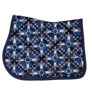 Sublimation Dressage Saddle <b>Pad</b> 2025 - Product Image 2