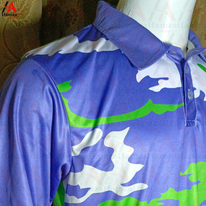 Venta directa de fábrica personalizada, polos en blanco suaves, camisetas de algodón para hombre, de Golf Polo, cuello levantado, 100% algodón, Tie Dye, polos para hombre - Product Image 6