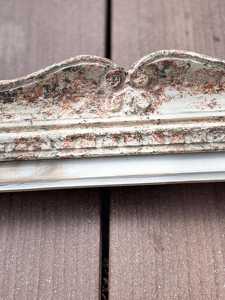Elegant RectangularWood Photo <b>Frames</b> in Antique WoodColor Stylish Durable Perfect for Cherished <b>Memories</b> - Product Image 5