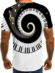 Camisetas Nuevas 2026 para Hombre, Camisetas de Manga Corta a la Moda, Productos Superventas, Nuevas Llegadas - Product Image 2