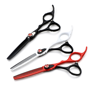 Giá tốt nhất cắt tóc chuyên nghiệp kéo mới đến Cắt tóc tông đơ với Sharp tip cho mỏng & texturizing - Product Image 5