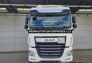 Camion tracteur DAF XF 480 4x2 diesel à transmission automatique Euro 6, conduite à gauche, boîte de vitesses FAST, occasion, modèle 2021 - Product Image 1