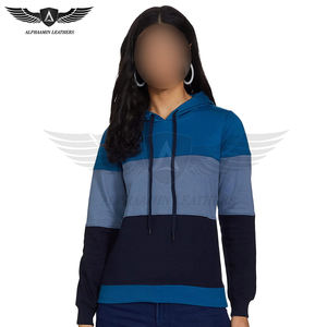 New Arrival Best Product Hand Made In Reasonable Price Customized Size With Own Logo Women's Hoodies & Sweatshirts - Product Image 1