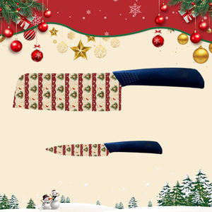 Cuchillo de Chef Pequeño al por Mayor, Hoja de Cerámica, Mango de Plástico, Precio de Fábrica Personalizado, Envío Gratis - Product Image 4