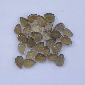 Piedra de Cuarzo Natural para Cerveza, Piedra Tallada a Mano, Piedra Suelta, Piedra Semipreciosa Rara, 8mm, 10mm, 12mm - Product Image 1