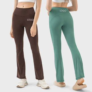 Fournir une bonne qualité mode respirant doux une pièce entraînement Gym Fitness porter taille haute pantalons de Yoga Leggings pour les femmes - Product Image 1