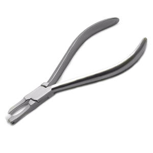 Alicates para Remover Ligaduras Posterior, Alicates de Ortodoncia, Alicates Combinados, Instrumentos Médicos de Acero Inoxidable - Product Image 6