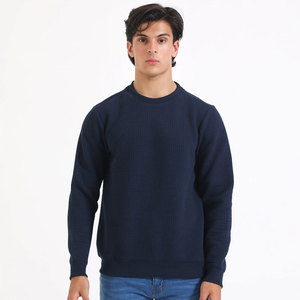 Sudadera Lisa suelta para hombre, la mejor calidad básica, mezcla de algodón de Pakistán, ropa informal transpirable para adultos, temporada de invierno - Product Image 1