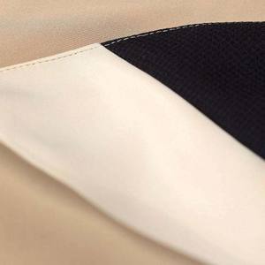 Men's Winter Casual Regular Fit Solid 100% Cotton <b>Fleece</b> Crew Neck Long Sleeve <b>Sweatshirts</b> Custom Logo Customized Contrast Color - Product Image 6