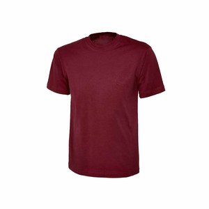 เสื้อยืดผ้าฝ้าย100% โอเวอร์ไซซ์สำหรับผู้ชายจากบังคลาเทศพิมพ์ลายปักลายเสื้อยืดธรรมดาไซส์ใหญ่พิเศษสำหรับ100% - Product Image 4