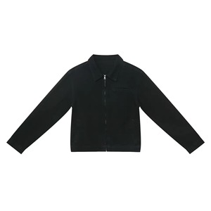 Ensemble de jeans en denim pour femmes Veste et pantalon à manches longues Ensemble de pantalons deux pièces en denim d'été décontractés avec denim - Product Image 5