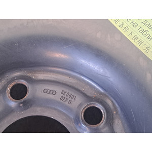 ล้ออะไหล่ AUDI A4 Saloon รุ่น 8K0601027D CAGA (11>14) - Product Image 4