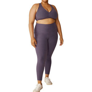 Sujetador Deportivo de Yoga de Talla Grande con Soporte Ligero, Suave, Elástico y Transpirable para Mujeres con Curvas - Product Image 4