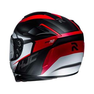 Casco Integral de Fibra de Carbono RPHA 70, Estilo Clásico Retro de Carreras, Talla XL, con Cierre de Liberación Rápida, Nuevo - Product Image 3