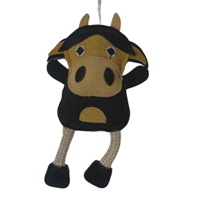 Jouets mignons en feutre faits à la main pour animaux de compagnie Jouets écologiques de haute qualité pour animaux de compagnie - Product Image 2