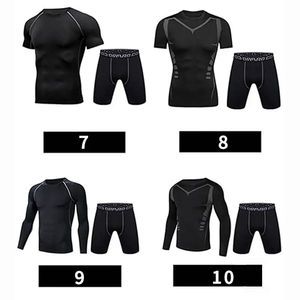 Polyester Sublimation Rash Guard Blank <b>Surf</b> Sports Rash Guard <b>Printed</b> Compression Shirt Long Sleeve Mma Custom Logo - Product Image 5